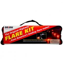 Orion Safety 20 Minute Road Flare Kit (6-Pack)