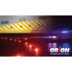 Orion Safety 20 Minute Road Flare Kit (6-Pack) -Safety Equipment Sales orion safety safety accessories 6020 fa 1000