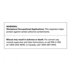 3M OV AG P100 Replacement Respirator Cartridges for Professional Multi-Purpose Reusable Respirator (1-Pair) -Safety Equipment Sales pink 3m paint respirators masks 60923hb1 c 77 1000 1