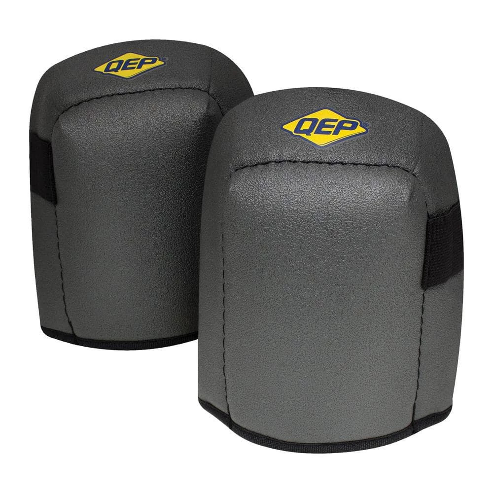 QEP Comfort Grip Neoprene Knee Pads with Foam Padding and Pen Storage 1 QEP Comfort Grip Neoprene Knee Pads with Foam Padding and Pen Storage