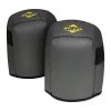 QEP Comfort Grip Neoprene Knee Pads with Foam Padding and Pen Storage
