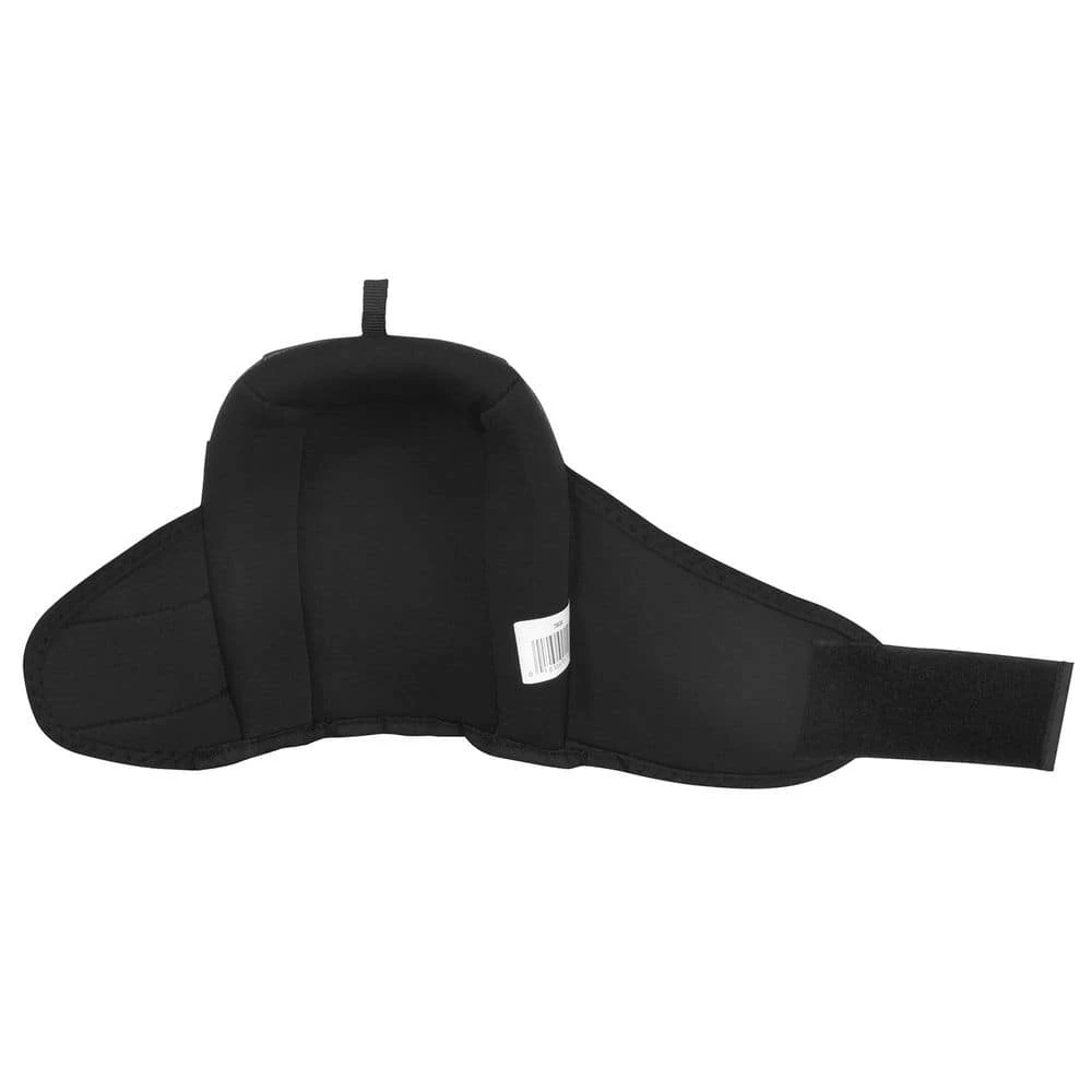 QEP Comfort Grip Neoprene Knee Pads with Foam Padding and Pen Storage 5 QEP Comfort Grip Neoprene Knee Pads with Foam Padding and Pen Storage - Image 5