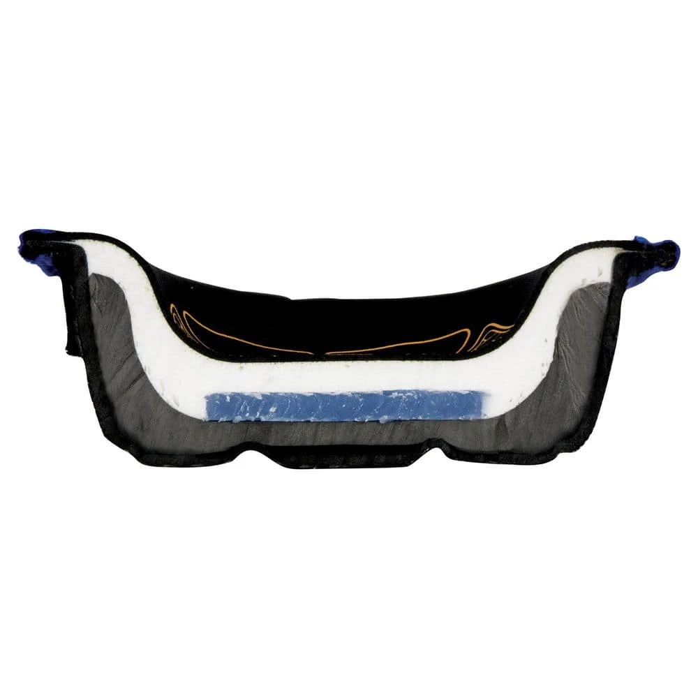 QEP F3 Stabilizer Knee Pads with Memory Foam, Gel Cushion, Neoprene Fabric Liner and Pen Storage 5 QEP F3 Stabilizer Knee Pads with Memory Foam, Gel Cushion, Neoprene Fabric Liner and Pen Storage - Image 5