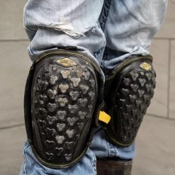 QEP ProMax Gel Knee Pads with Lightweight EVA Foam Cushion and Pen Storage (1-Pair) 8 QEP ProMax Gel Knee Pads with Lightweight EVA Foam Cushion and Pen Storage (1-Pair) -Safety Equipment Sales qep flooring knee pads 79645 1f 1000