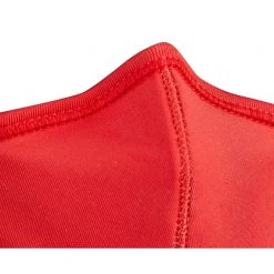 Milwaukee Red 2-Layer Reusable Face Mask (3-Pack) -Safety Equipment Sales red milwaukee face masks 48 73 4228 77 1000