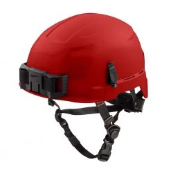 Milwaukee BOLT Red Type 2 Class E Non-Vented Safety Helmet