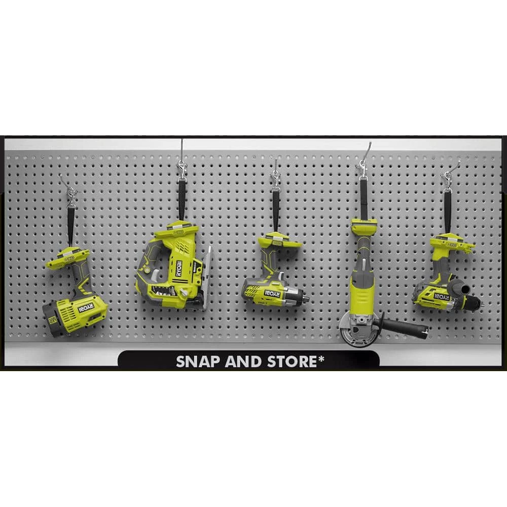 RYOBI ONE+ Tool Lanyard (2 Pack) 3 RYOBI ONE+ Tool Lanyard (2 Pack) - Image 3