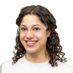 Safety Equipment Sales -Safety Equipment Sales safe handler safety glasses hyline clear as c3 1000