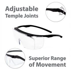 Safety Equipment Sales -Safety Equipment Sales safe handler safety glasses sg duarte m c3 1000