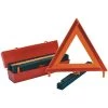 Safety Flag Highway Triangle Warning Kit