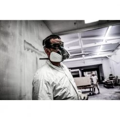 Scotchgard Protector Gray/Red Anti-Fog Goggles with Clear Lens -Safety Equipment Sales scotchgard safety goggles 47212h1 vdc ps 66 1000