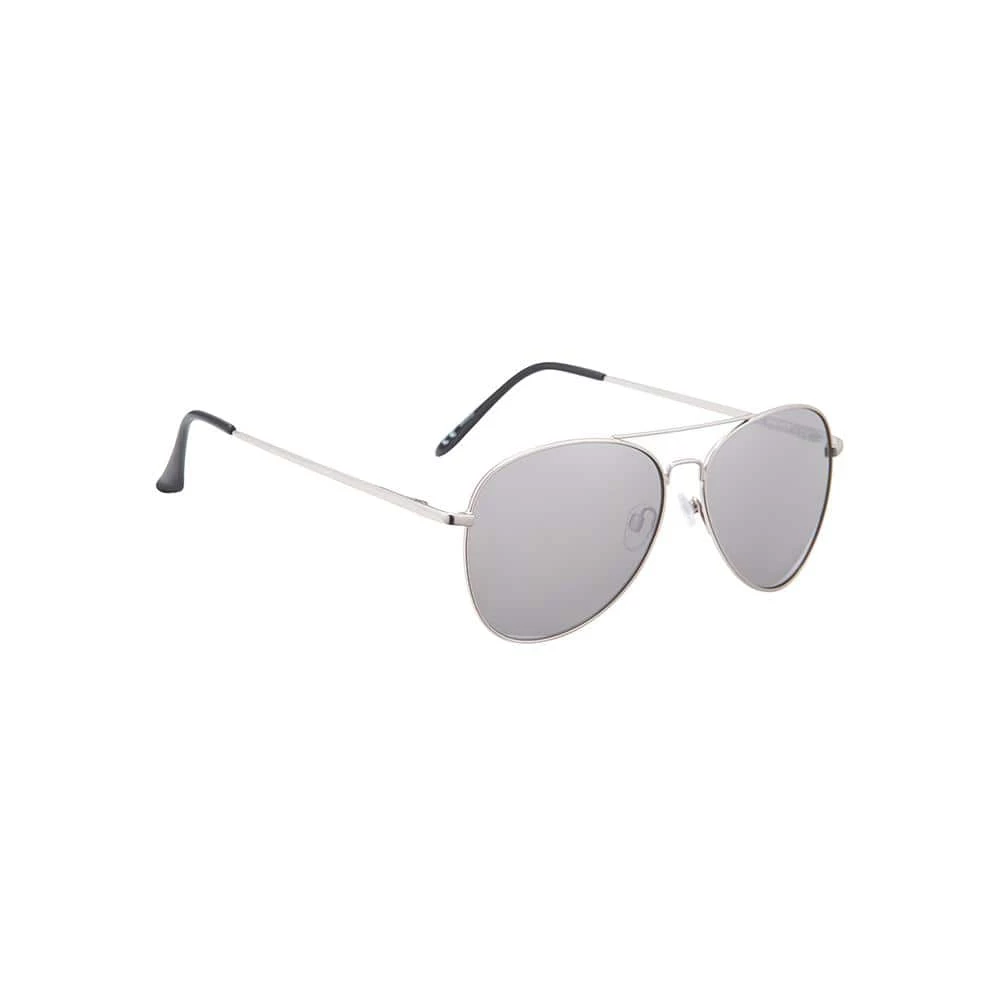 Shadedeye Silver Aviator Sunglasses 1 Shadedeye Silver Aviator Sunglasses