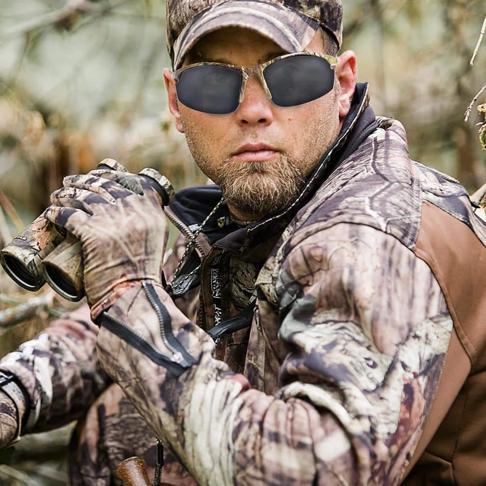 Shadedeye Sport Camo Polarized Sunglasses 2 Shadedeye Sport Camo Polarized Sunglasses - Image 2