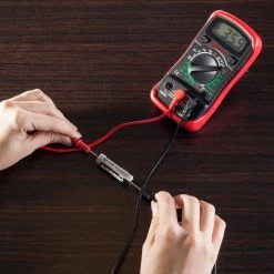 Stalwart Digital Multimeter Tester 9 Stalwart Digital Multimeter Tester -Safety Equipment Sales stalwart testing instruments m550065 44 1000