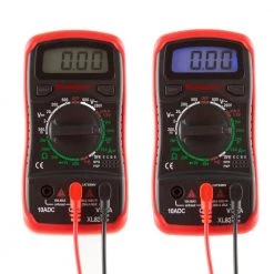 Stalwart Digital Multimeter Tester 7 Stalwart Digital Multimeter Tester -Safety Equipment Sales stalwart testing instruments m550065 4f 1000