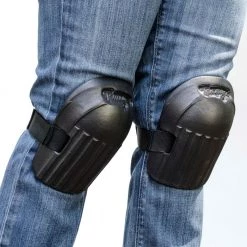 Tommyco T-Foam Light Duty Kneepads -Safety Equipment Sales tommyco flooring knee pads hd220 4f 1000