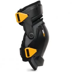 TOUGHBUILT Ergonomic FoamFit Black Thigh Support Stabilization Knee Pads -Safety Equipment Sales toughbuilt flooring knee pads tb kp 3 31 1000