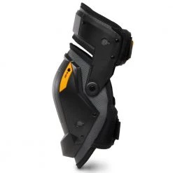 TOUGHBUILT Ergonomic FoamFit Black Thigh Support Stabilization Knee Pads -Safety Equipment Sales toughbuilt flooring knee pads tb kp 3 44 1000