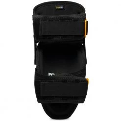 TOUGHBUILT Ergonomic FoamFit Black Thigh Support Stabilization Knee Pads -Safety Equipment Sales toughbuilt flooring knee pads tb kp 3 76 1000