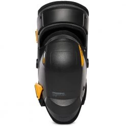 TOUGHBUILT Ergonomic FoamFit Black Thigh Support Stabilization Knee Pads -Safety Equipment Sales toughbuilt flooring knee pads tb kp 3 c3 1000