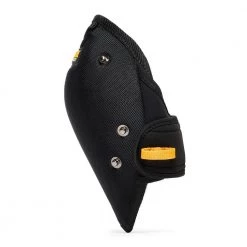 TOUGHBUILT GelFit Black Knee Pads with SnapShell attachment points -Safety Equipment Sales toughbuilt flooring knee pads tb kp g2 1f 1000