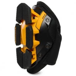 TOUGHBUILT GelFit Black Stabilizer Knee Pads with removeable Stabilizer SnapShells -Safety Equipment Sales toughbuilt flooring knee pads tb kp g205 1f 1000