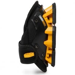 TOUGHBUILT GelFit Black Stabilizer Knee Pads with removeable Stabilizer SnapShells -Safety Equipment Sales toughbuilt flooring knee pads tb kp g205 31 1000