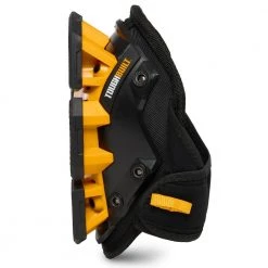 TOUGHBUILT GelFit Black Stabilizer Knee Pads with removeable Stabilizer SnapShells -Safety Equipment Sales toughbuilt flooring knee pads tb kp g205 44 1000