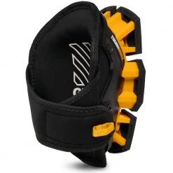 TOUGHBUILT GelFit Black Stabilizer Knee Pads with removeable Stabilizer SnapShells -Safety Equipment Sales toughbuilt flooring knee pads tb kp g205 d4 1000