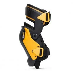 TOUGHBUILT GelFit Black Thigh Support Stabilization Knee Pads with integrated thigh support -Safety Equipment Sales toughbuilt flooring knee pads tb kp g3 1f 1000