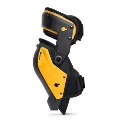 TOUGHBUILT GelFit Black Thigh Support Stabilization Knee Pads with integrated thigh support -Safety Equipment Sales toughbuilt flooring knee pads tb kp g3 44 1000