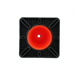 Unbranded 28 in. Orange PVC Injection Molded Cone -Safety Equipment Sales traffic cones hdim28 vpd6 4f 1000