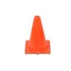Unbranded 12 in. Orange PVC Flow Molded Cone