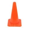 Unbranded 18 in. Orange PVC Flow Molded Cone