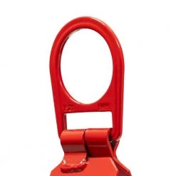 WERNER Red Plated Steel Temporary D-Ring Fall Protection Roof Anchor 9 WERNER Red Plated Steel Temporary D-Ring Fall Protection Roof Anchor -Safety Equipment Sales werner anchor points a210402w c3 1000