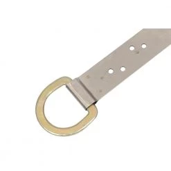 WERNER Stainless Steel Permanent D-Ring Fall Protection Roof Anchor 8 WERNER Stainless Steel Permanent D-Ring Fall Protection Roof Anchor -Safety Equipment Sales werner anchor points a230302w c3 1000