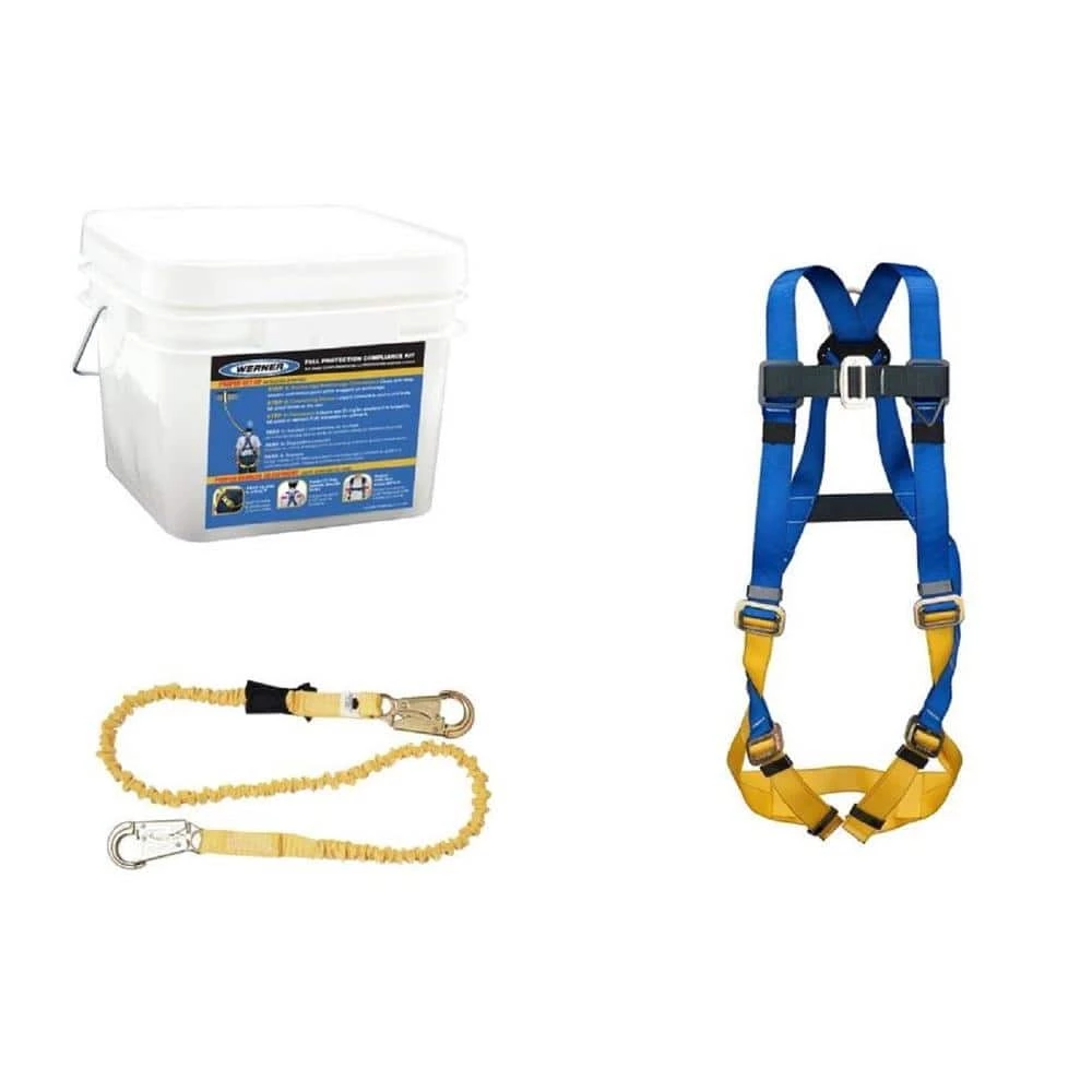 Werner Basic Construction/Maintenance Kit 1 Werner Basic Construction/Maintenance Kit