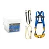 Werner Tongue Buckle Harness Construction/Maintenance Kit