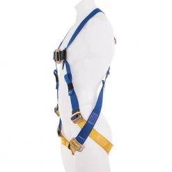 WERNER BaseWear Standard (1 D-Ring) Universal Harness -Safety Equipment Sales werner safety harnesses h411002 44 1000