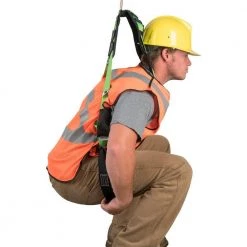Werner UpGear Easy Wear Harness 14 Werner UpGear Easy Wear Harness -Safety Equipment Sales werner safety harnesses h513002 1f 1000