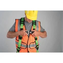 Werner UpGear Easy Wear Harness 15 Werner UpGear Easy Wear Harness -Safety Equipment Sales werner safety harnesses h513002 44 1000