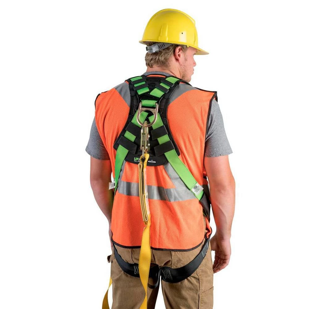 Werner UpGear Easy Wear Harness 4 Werner UpGear Easy Wear Harness - Image 4