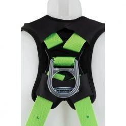 WERNER Easy Wear Adjustable Fall Protection Safety Harness (D-Ring) 15 WERNER Easy Wear Adjustable Fall Protection Safety Harness (D-Ring) -Safety Equipment Sales werner safety harnesses h513002w 66 1000