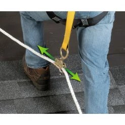 WERNER Fall Protection Roofing Safety System Compliance Kit 24 WERNER Fall Protection Roofing Safety System Compliance Kit -Safety Equipment Sales werner safety harnesses k211201w 76 1000