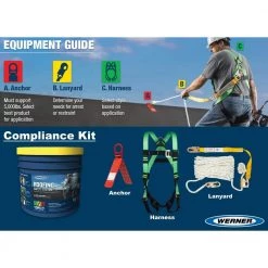 Safety Equipment Sales -Safety Equipment Sales werner safety harnesses k211201w e1 1000