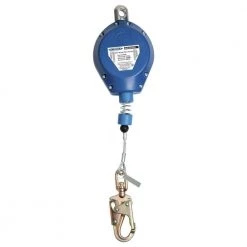 Werner 30 ft. Steel Cable Self Retracting Lifeline