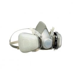 3M OV P95 Disposable Paint Project Respirator Mask, Size Medium -Safety Equipment Sales white 3m face masks 52p71c1 dc a0 1000 1