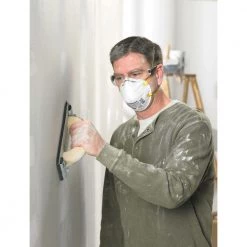 3M 8210 N95 Drywall Sanding Performance Disposable Respirator (2-Pack) -Safety Equipment Sales white 3m face masks 8210da1 a fa 1000