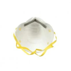 3M 8210 N95 Paint Prep Sanding Disposable Respirators (2-Pack) 8 3M 8210 N95 Paint Prep Sanding Disposable Respirators (2-Pack) -Safety Equipment Sales white 3m face masks 8210pa1 a 40 1000