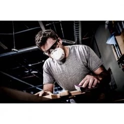 3M 8210 N95 Paint Prep Sanding Disposable Respirators (2-Pack) 9 3M 8210 N95 Paint Prep Sanding Disposable Respirators (2-Pack) -Safety Equipment Sales white 3m face masks 8210pa1 a c3 1000